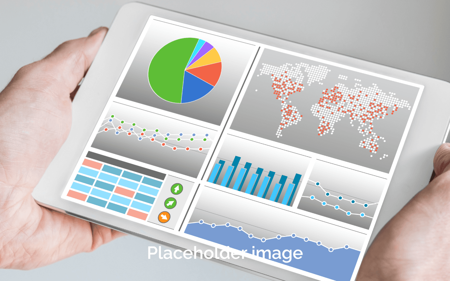 UnitFlow dashboard showing property overview